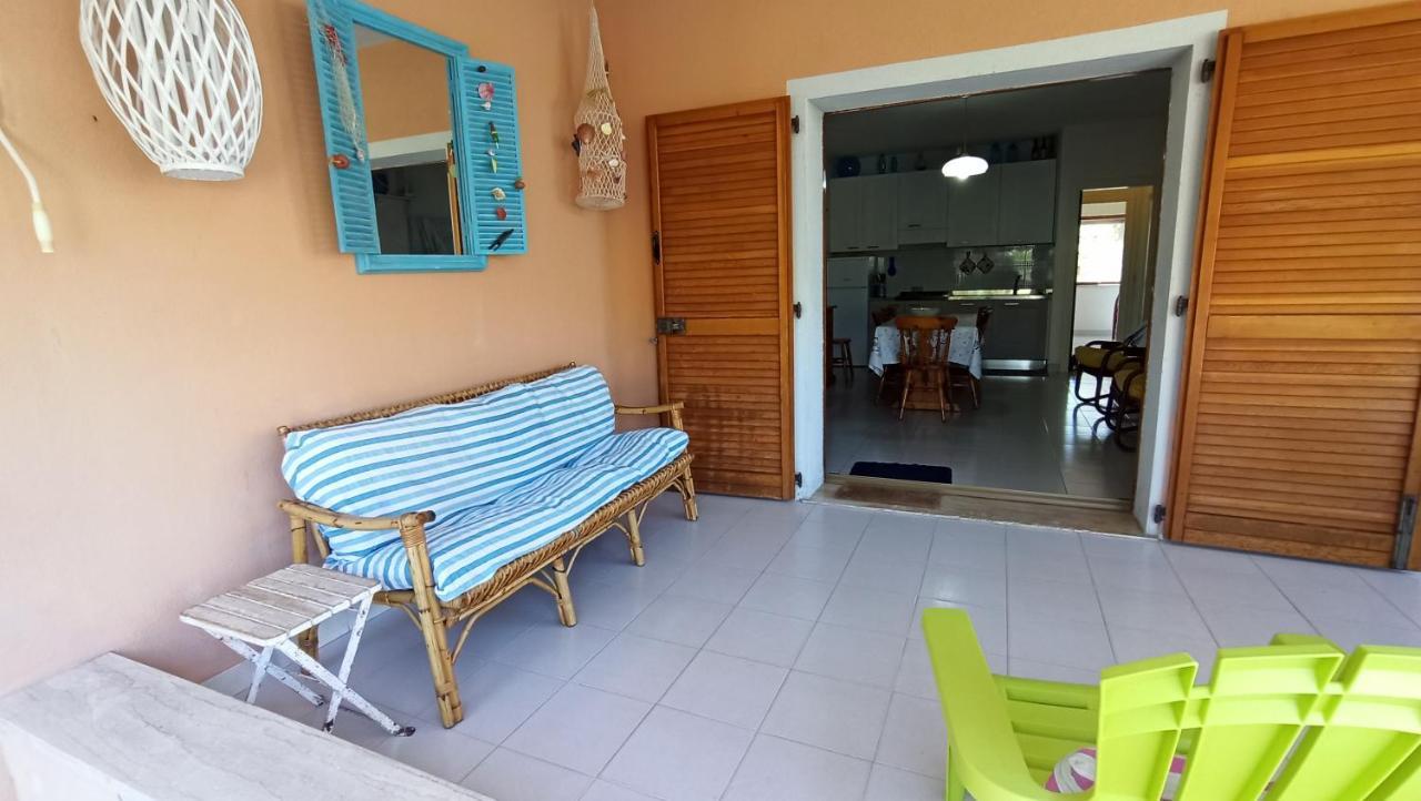Sa Prama Beach Cala Liberotto Esterno foto