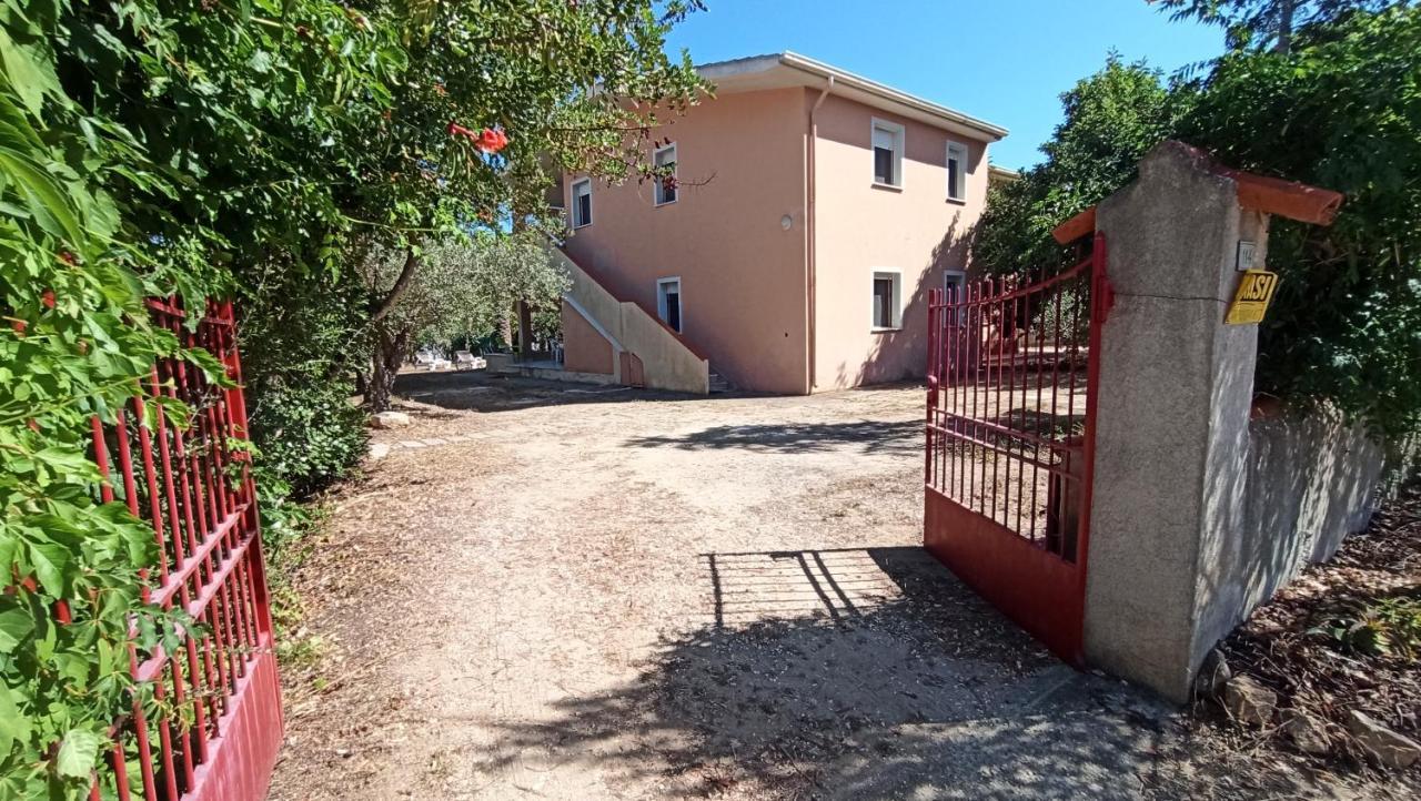 Sa Prama Beach Cala Liberotto Esterno foto