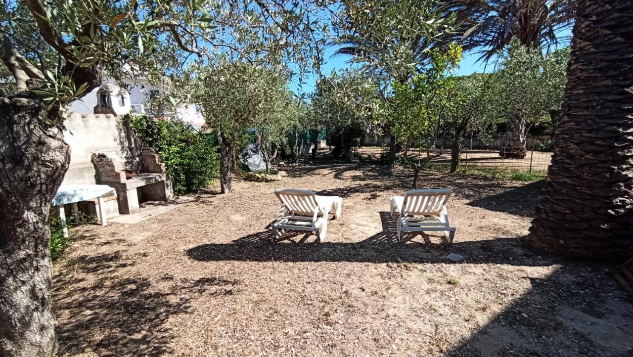 Sa Prama Beach Cala Liberotto Esterno foto