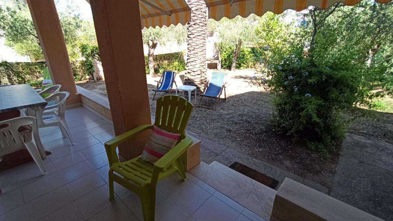 Sa Prama Beach Cala Liberotto Esterno foto