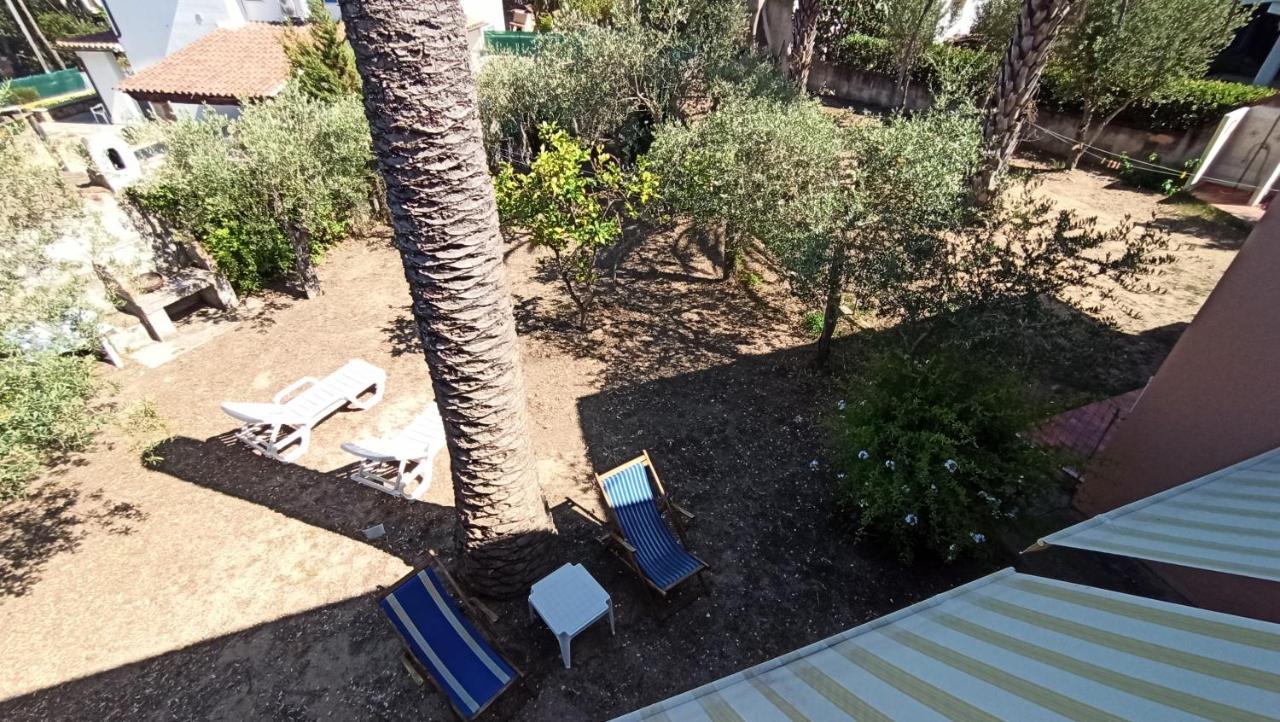 Sa Prama Beach Cala Liberotto Esterno foto