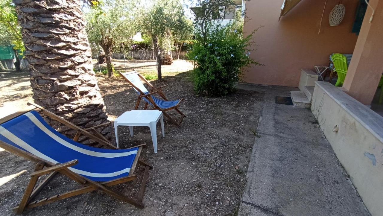 Sa Prama Beach Cala Liberotto Esterno foto