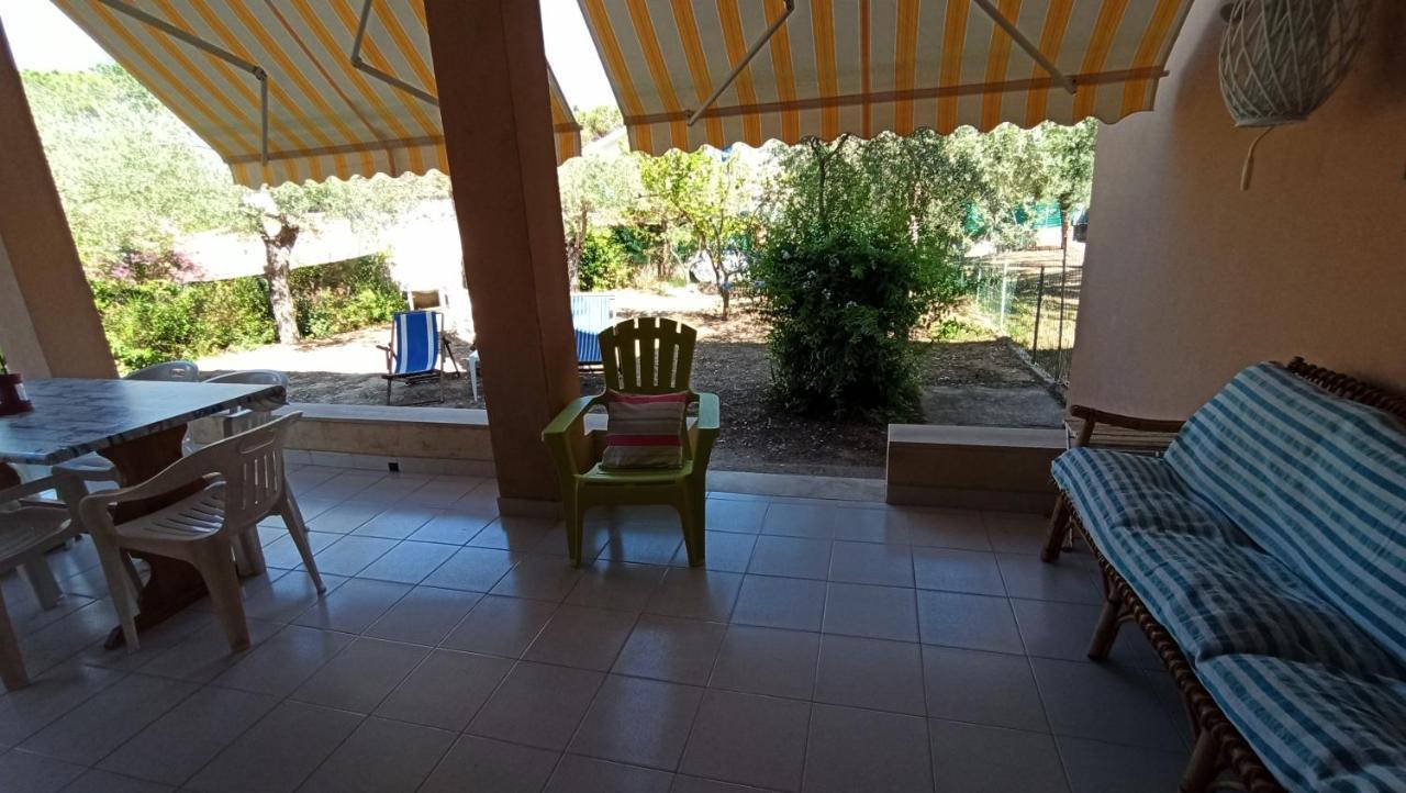 Sa Prama Beach Cala Liberotto Esterno foto