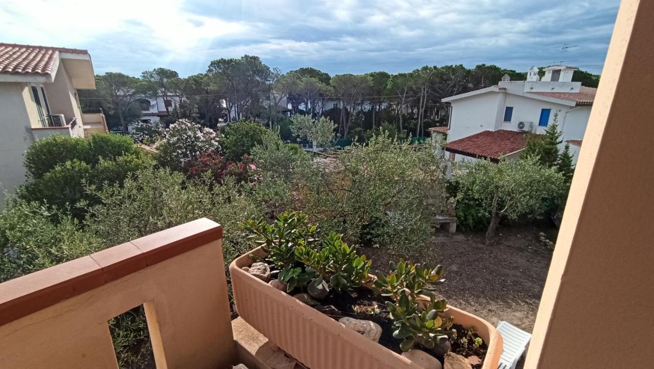 Sa Prama Beach Cala Liberotto Esterno foto