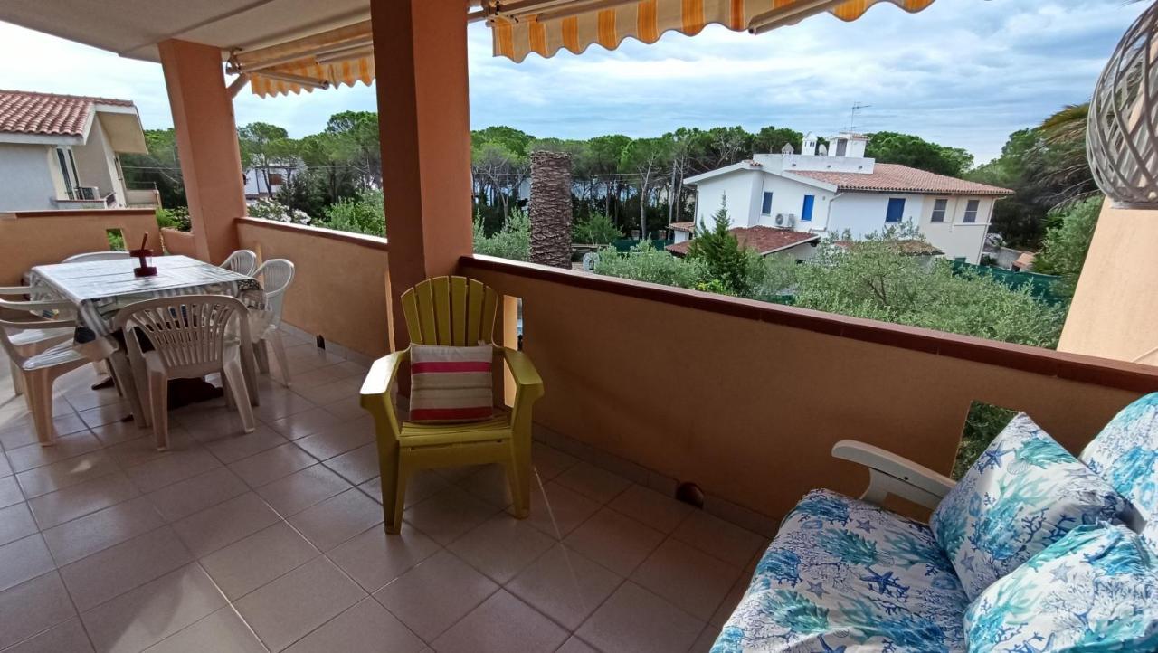 Sa Prama Beach Cala Liberotto Esterno foto